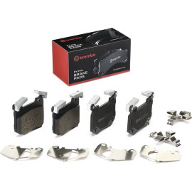 BREMBO Bremsklötze HA P 30 124