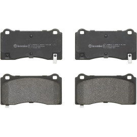 BREMBO Bremsklötze VA P 09 028