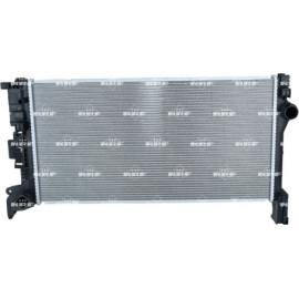 KÜHLER, MOTORKÜHLUNG NRF550253