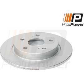 Profipower Bremsscheibe 3B2030