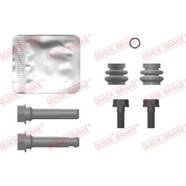 Quick Brake Führungshülsensatz für Bremssattel 113-0043X Quick Brake Führungshülsensatz für Bremssattel 113-0043X