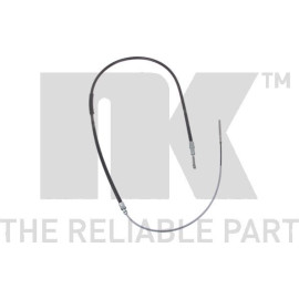 Seilzug, Feststellbremse Bmw T. E36 94-00 Le/Pr 901544