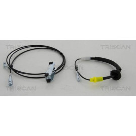 Seilzug, Feststellbremse Nissan P. Primastar 1.9-2.5 Dci 01 8140 10194