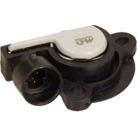 Meat & Doria Drosselklappensensor 83008, 3-polig, ohne Kabel – OE Nummer 17106682 - l