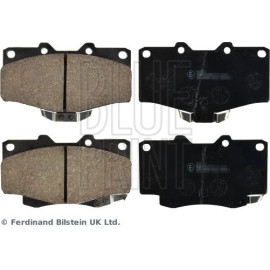 Bremsbelagsatz Toyota S. 4 Runner/Land Cruiser 90 95-03 ADT34289 Bremsbelagsatz Toyota S. 4 Runner/Land Cruiser 90 95-03 ADT34289