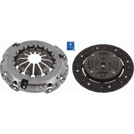 SACHS Kupplungssatz 3000 951 609