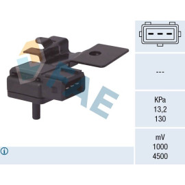 FAE Sensor, Saugrohrdruck 15087