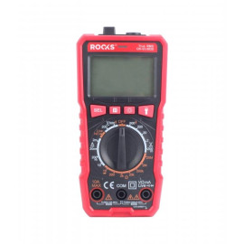 Multimeter, Basic Digital Meter, Led-Ncv-System, True Rms OK-03.0028