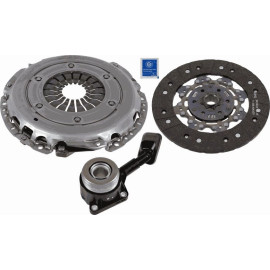 Sachs Kupplungssatz 3000990446 – XTend mit Zentralausrücker (CSC)