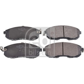 FEBI BILSTEIN Bremsbeläge 116269