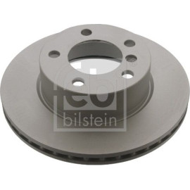FEBI BILSTEIN Bremsscheibe 39112