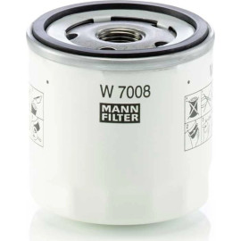 MANN-FILTER Ölfilter W 7008 MANN-FILTER Ölfilter W 7008