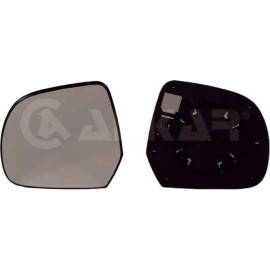 Spiegelglas, Außenspiegel 6401586 Spiegelglas, Außenspiegel 6401586