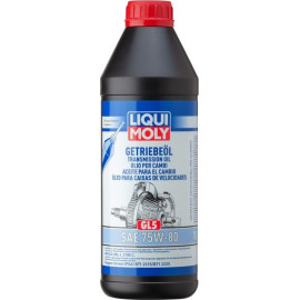 Liqui Moly Getriebeöl (GL5) 75W-80 1 l 3658