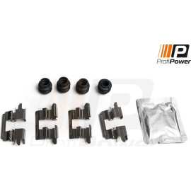 PROFIPOWER Zubehörsatz, Scheibenbremsbelag 9B1198