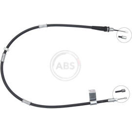 A.B.S. Handbremsseil Seilzug Festellbremse K19834