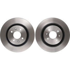 TRW Bremsscheibe DF6842 TRW Bremsscheibe DF6842