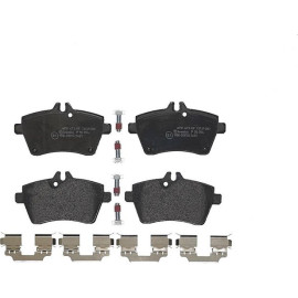 BREMBO Bremsklötze VA P 50 054