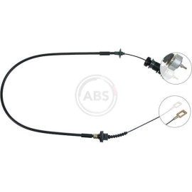 A.B.S. Kupplungsseil K25770