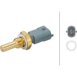 Sensor, Kühlmitteltemperatur 6PT 009 107-611