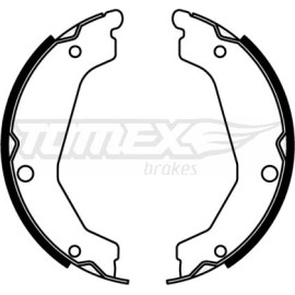 TOMEX brakes Bremsbackensatz TX 22-78