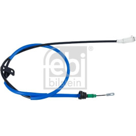 FEBI BILSTEIN Seilzug, Feststellbremse 108958