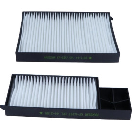 MAXGEAR Innenraumfiltersatz komplett KF-6397 26-1927 MAXGEAR Innenraumfiltersatz komplett KF-6397 26-1927