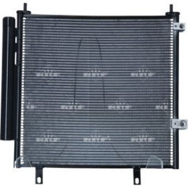 KONDENSATOR, KLIMAANLAGE NRF350451