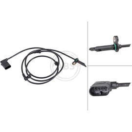 A.B.S. Sensor, Raddrehzahl 32158
