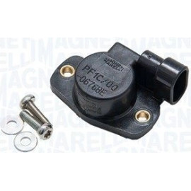 MAGNETI MARELLI Sensor, Drosselklappenstellung 219244300500