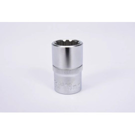 Steckschlüssel Spline 1/2 X 16mm X38mm YT-1468