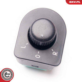 SKV GERMANY Schalter, Spiegelverstellung 37SKV600