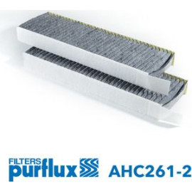 PURFLUX Filter, Innenraumluft AHC261-2