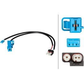 HELLA Batterieadapter 8KA 009 429-911