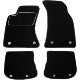 Passgenaue Textil Fußmatten Velourmatten VW Golf V 2003 DAW-VW011 Passgenaue Textil Fußmatten Velourmatten VW Golf V 2003 DAW-VW011