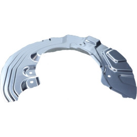 Maxgear Spritzblech, Bremsscheibe 19-4380