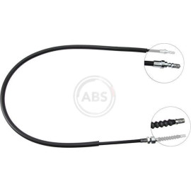 A.B.S. Handbremsseil Seilzug Festellbremse K10288