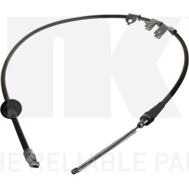 Seilzug, Feststellbremse Kia T. Rio Combi 00-05 Le 903521