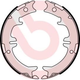 Bremsbackensatz HA S 83 542