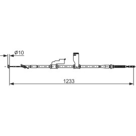 Handbremsseil 1987482906