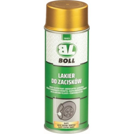 Boll Bremssattel-Lackspray gold 400ml 001117 Boll Bremssattel-Lackspray gold 400ml 001117