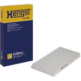 HENGST FILTER Filter, Innenraumluft E2963LI
