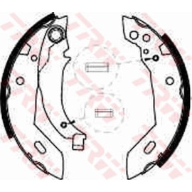 71 461 020 Bremsbacken GS6228