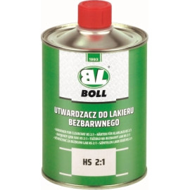 Boll Härter für Klarlack HS Dose 500ml 001663 Boll Härter für Klarlack HS Dose 500ml 001663