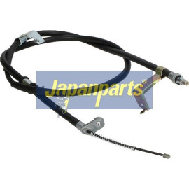 Seilzug, Feststellbremse Nissan T. Qashqai 07- Pr BC-168R Seilzug, Feststellbremse Nissan T. Qashqai 07- Pr BC-168R