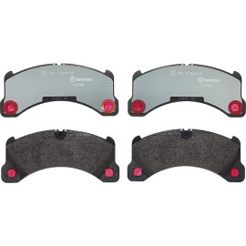 BREMBO Bremsklötze VA P 65 026