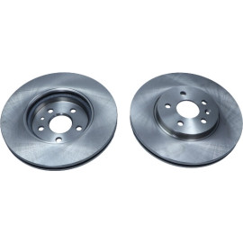 MAXGEAR Bremsscheibe 19-2204 Opel Mokka 12 MAXGEAR Bremsscheibe 19-2204 Opel Mokka 12