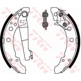 12 461 008 Bremsbacken GS8166