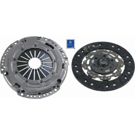 SACHS Kupplungssatz 3000 970 016