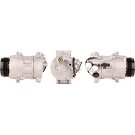 Kompressor, Klimaanlage 51-0449